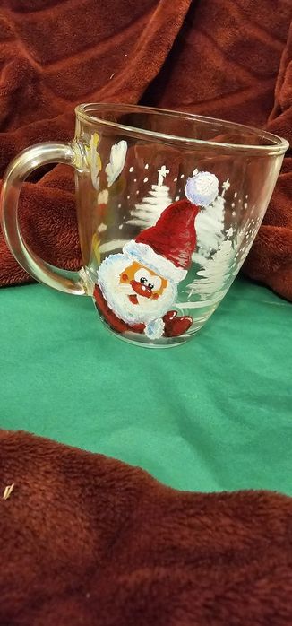 Ръчно рисувани чаши