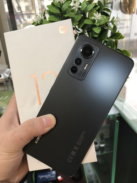 Xiaomi 12 lite 8+256