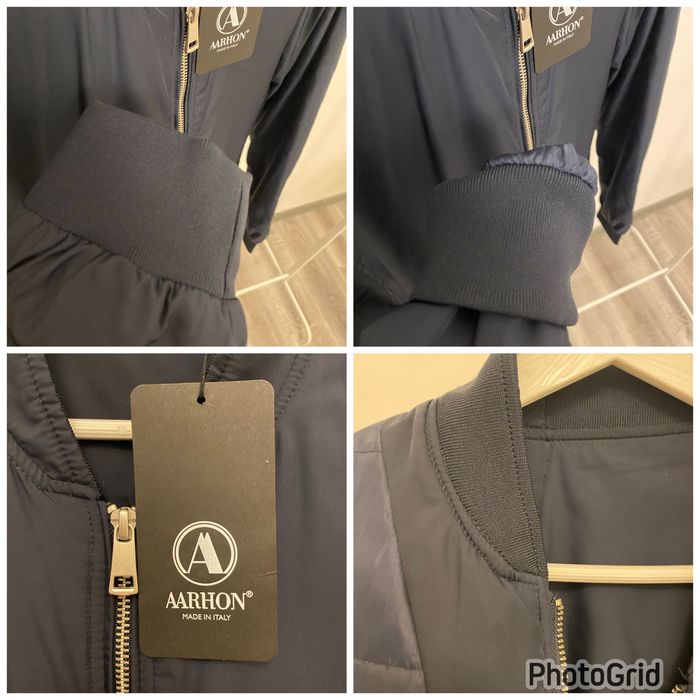 Мужская куртка AARHON