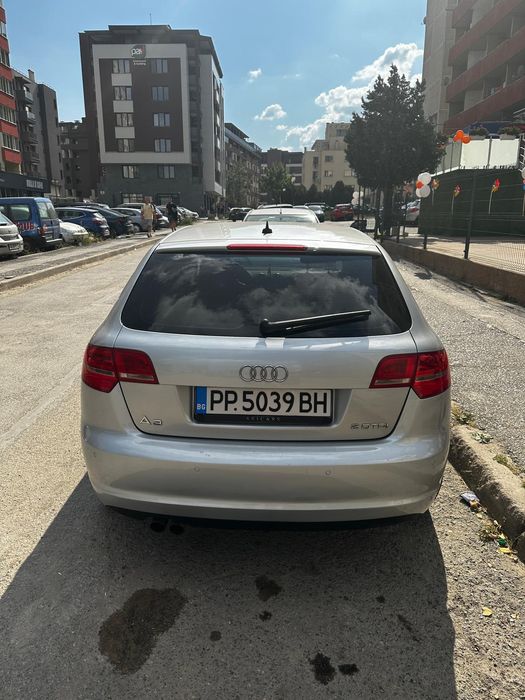 Audi A3 2009 2.0 TDİ