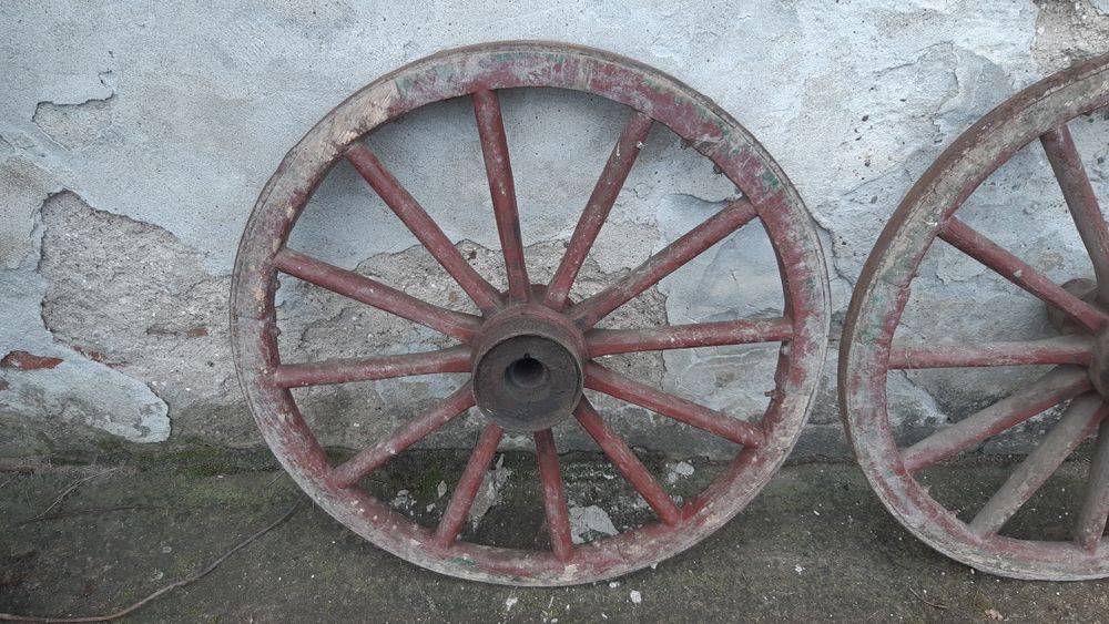 Колела от каруца