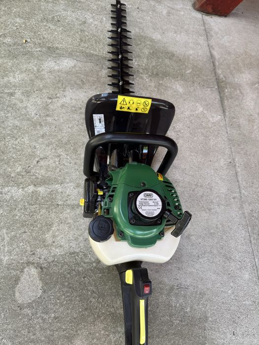 Foarfeca tuns gard viu OKAY (nu stihl ,husqvarna,bosch,ruris,etc)