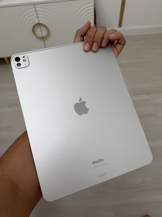 Ipad 11 pro, 512 gb, 2024