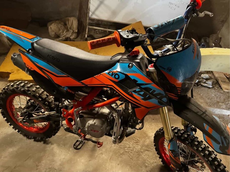 КАЁ ЭВА 140  Пит