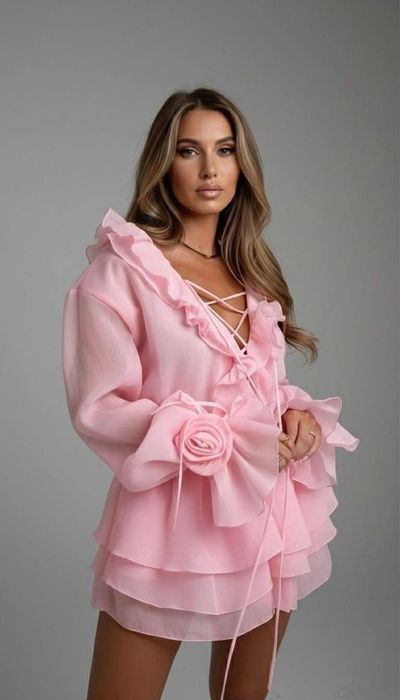 Красива рокля на ТОП цена