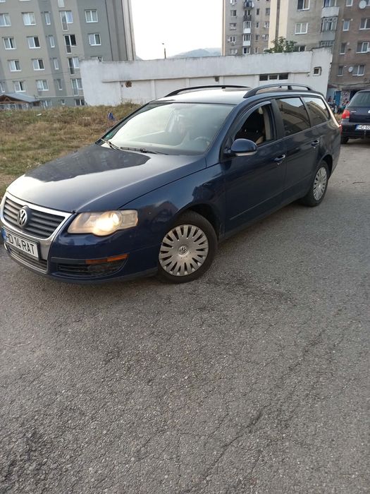 VOLKSWAGEN Passat 2006 — imagine 2