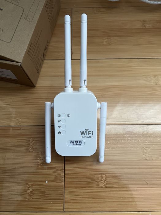 Усилитель сети Wi-FI