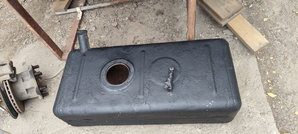 Продам бак газель фермер