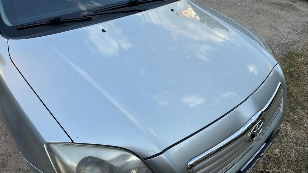 Toyota avensis 2.0 D4D 116k