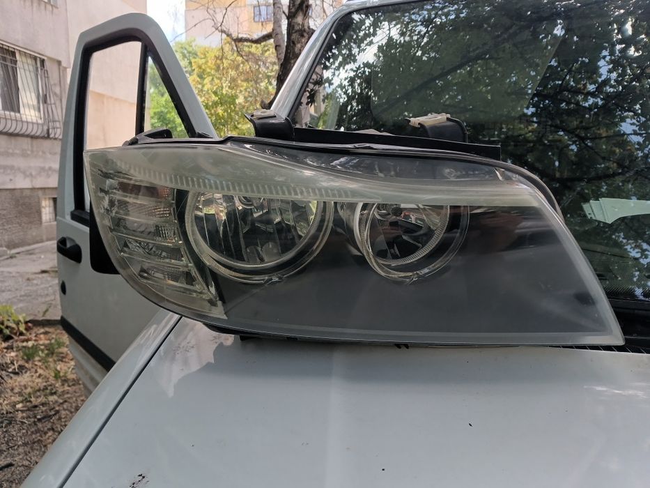 Фарове за BMW E91 FaceLift