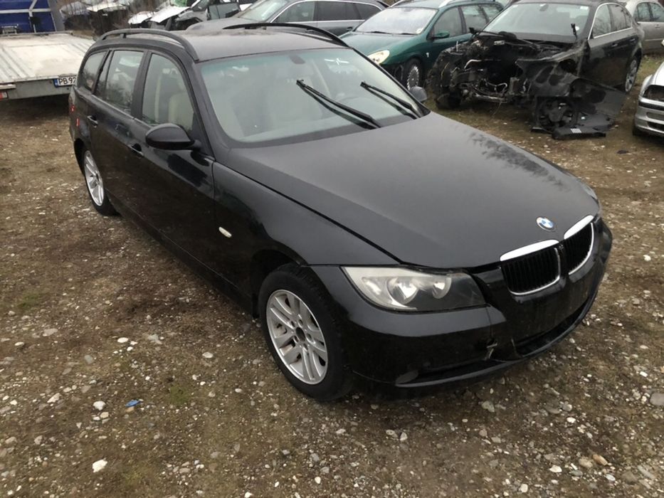 Bmw бмв е91 320д 177к.с n47d20a на части