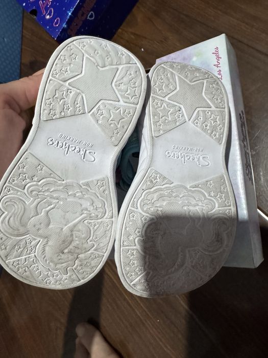 Sandale skechers 25