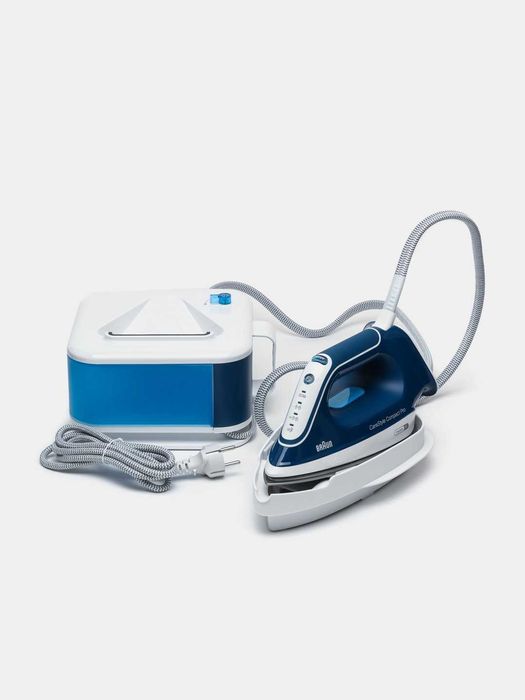 Парогенератор Braun IS2565BL новый с гарантией и доставкой на дом.