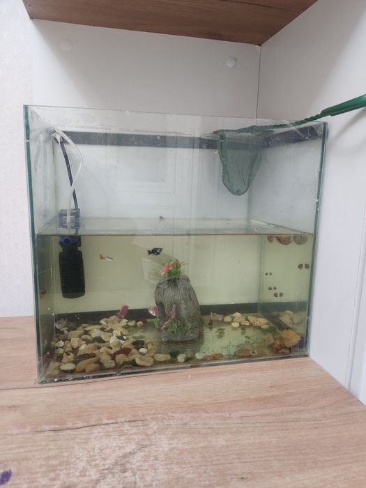 Аквариум 15 литр