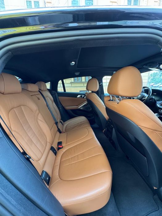 BMW X6 xDrive 40d Mildhybrid