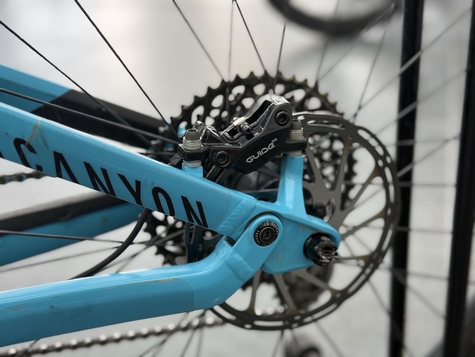 Canyon Torque AL L размер 27.5 цола 1х12 Sram GX
