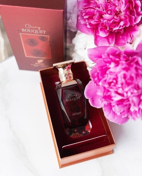 Afnan Cherry Bouquet