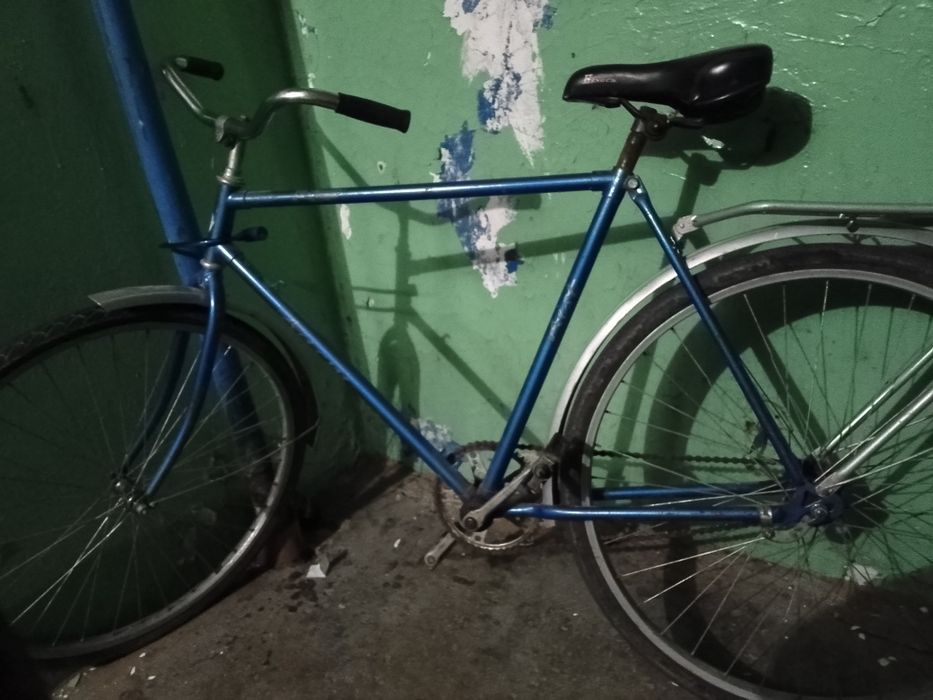 Продается велосипед хорошо состояние