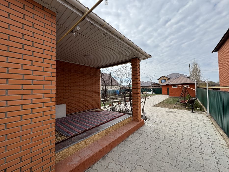 Продам уютный дом