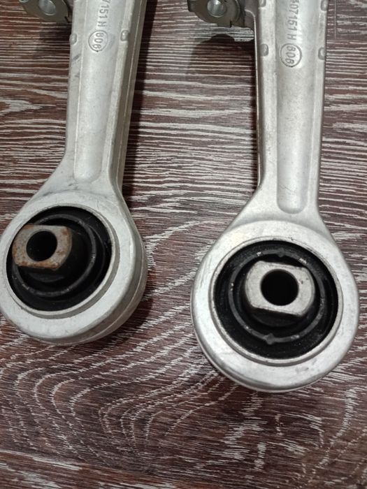 Нижние рычагии ваг