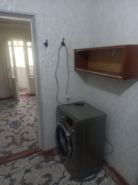 Срочно сдаётся своя 1 комнатная квартира на Бузбазар метро Буюк ипак й
