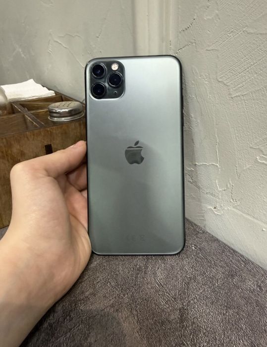 Айфон 11 про макс