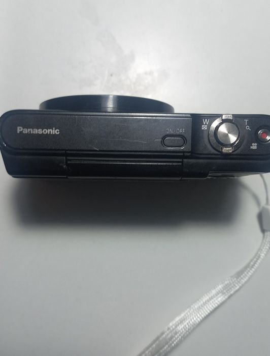 Фотоаппарат panasonic lumix dmc sz10