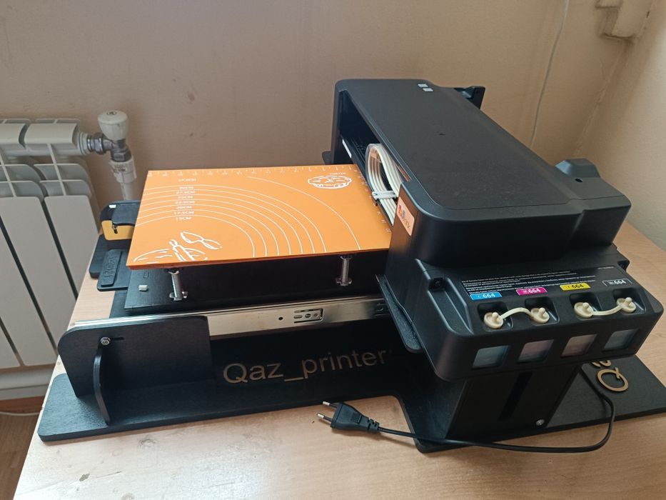 Продам принтер рабочий