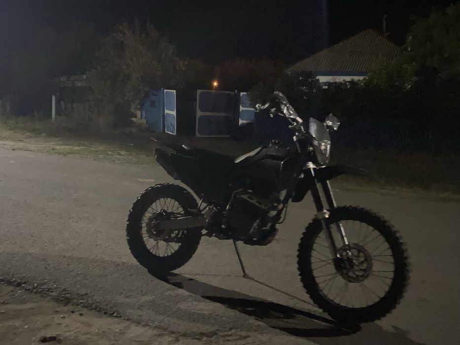 мотоцикл baige-15 250cc 170fmm