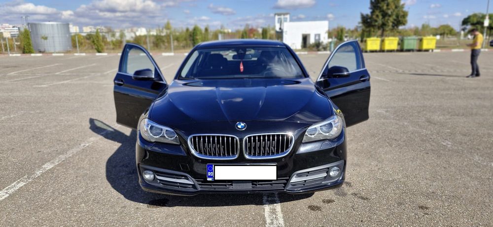 BMW Seria 5 2015 — imagine 2