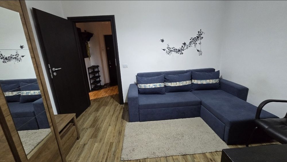 Proprietar, închiriez ap  2 camere Militari Residence