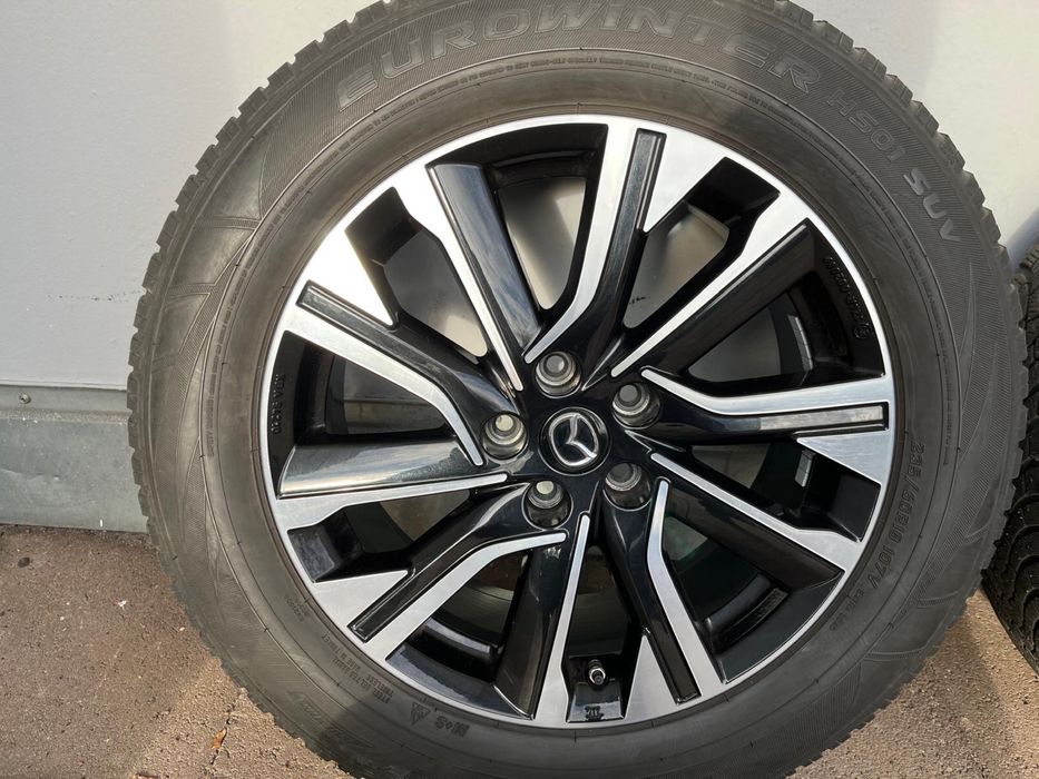 Джанти за MAZDA CX 60/80