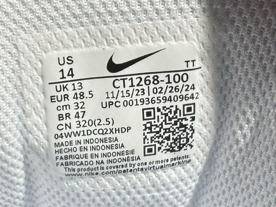 Оригинални! Nike Air Max 95 Essential - 48.5 ShoeMag