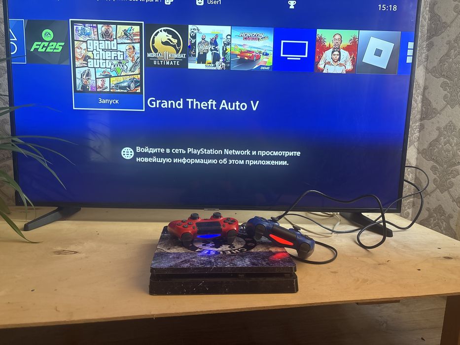 Пс 4 Playstation 4