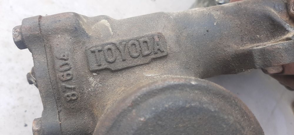 Caseta directie Daihatsu Feroza