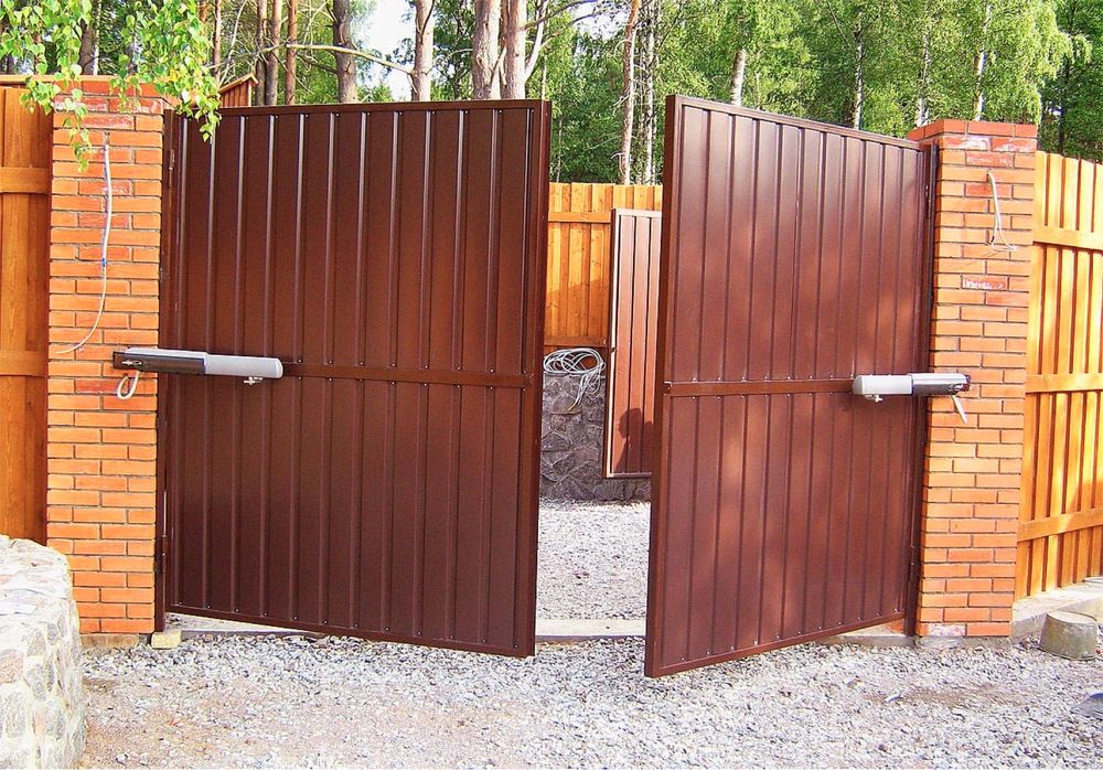 Автоматика для ворот