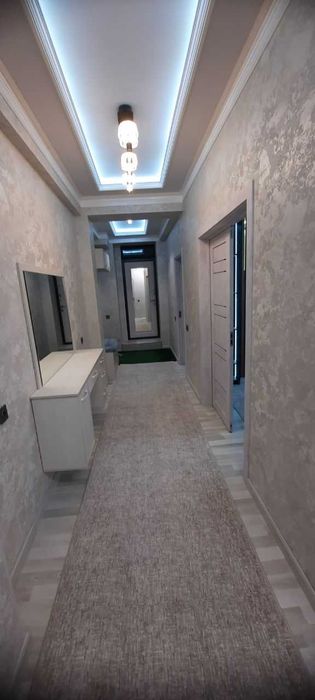 Аренда квартира Сергели ЖК Green House + Терасса ( 4 комнат )  СВОЯ