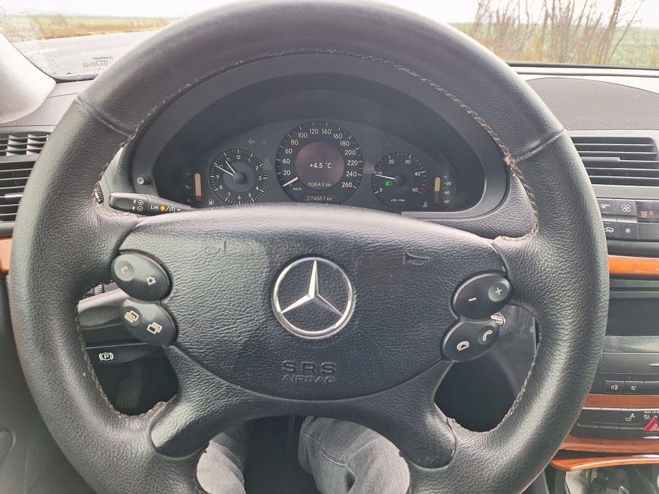 Mercedes E 200 CDI