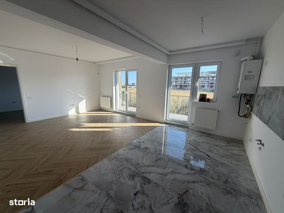 Ap. 3 Camere - Gradina Proprie 60 Mp, Parcare Inclusa, Comision 0%