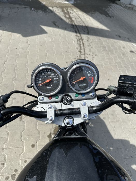 Suzuki gs500 2007