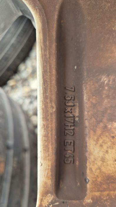 Оригинални джанти Ауди 5/112 Audi A4 b8 5x112