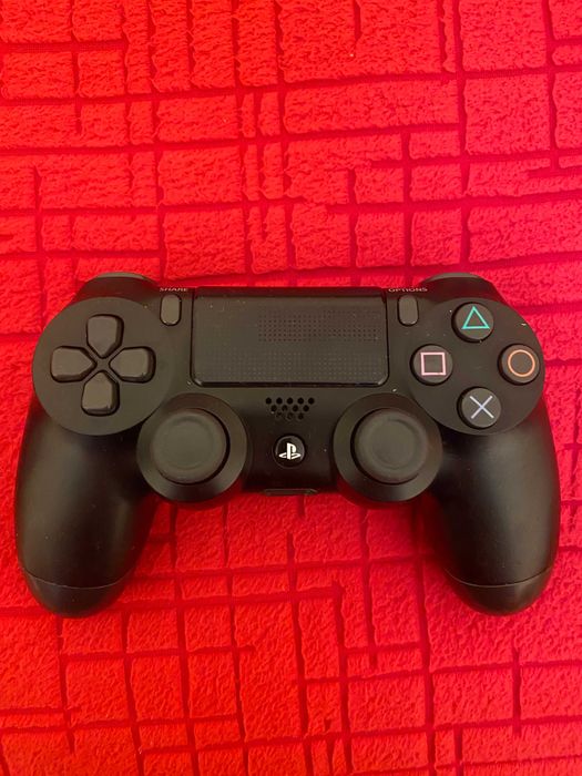Оригинални джойстици за Playstation 4 Dualshock 4 V2 Рециклиран PS4 Гаранция червен,син,камуфлаж,бял,черен.