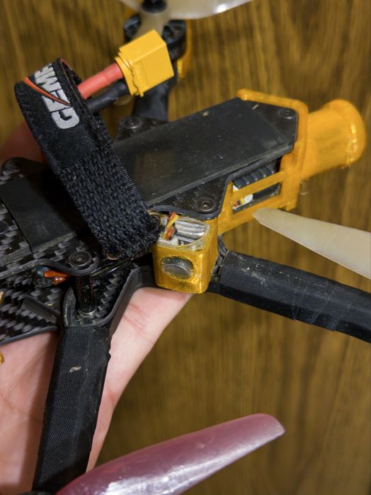 FPV дрон Basher 5’’