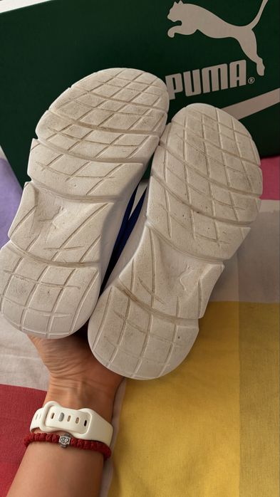 Маратонки PUMA FlexFocus Modern AC