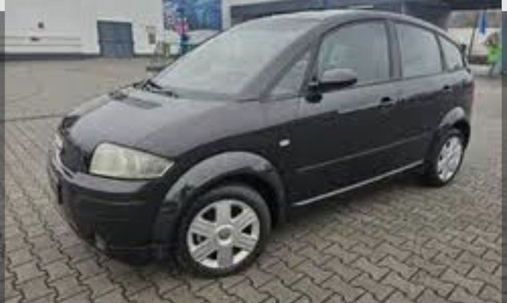 Vând piese pentru Audi A2