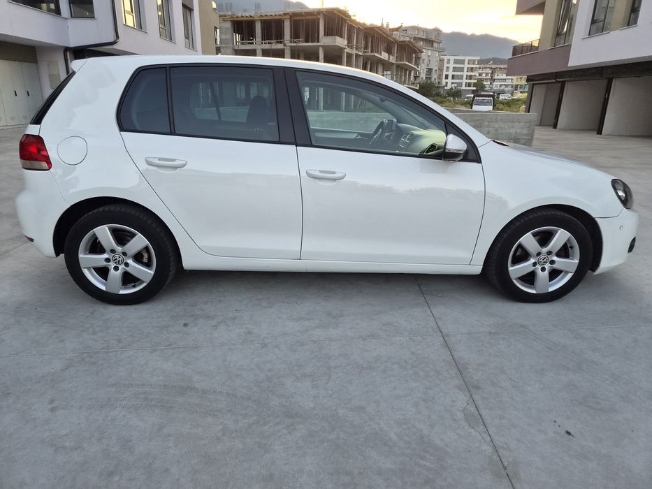 Vw Golf 6 TDI / Голф 6