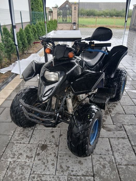 Vand sau schimb atv tgb hornet 125