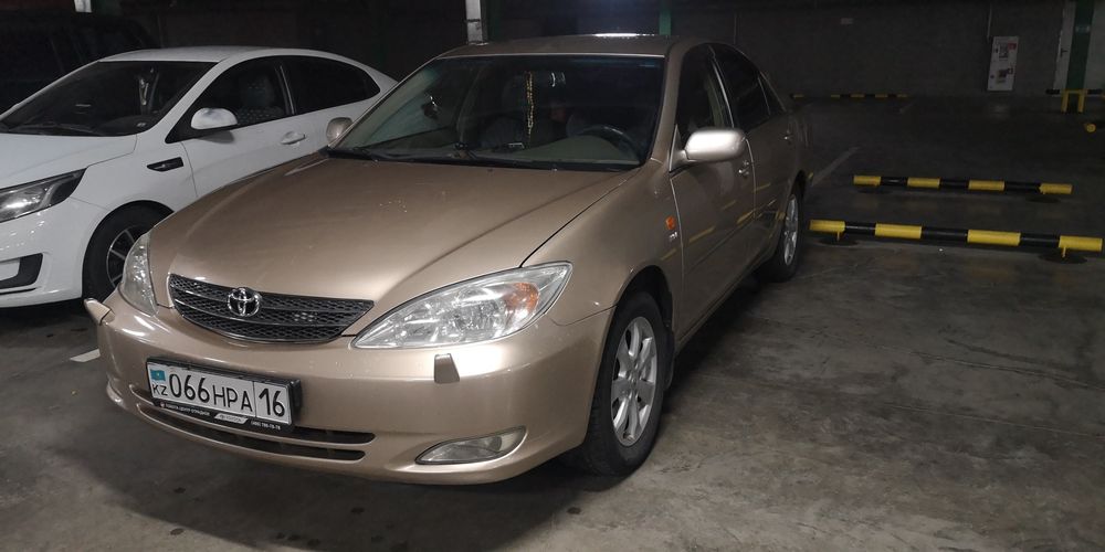 Toyota CAMRY 30! Европа