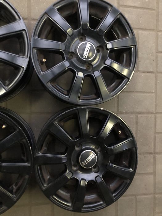 Диски на Ауди В3