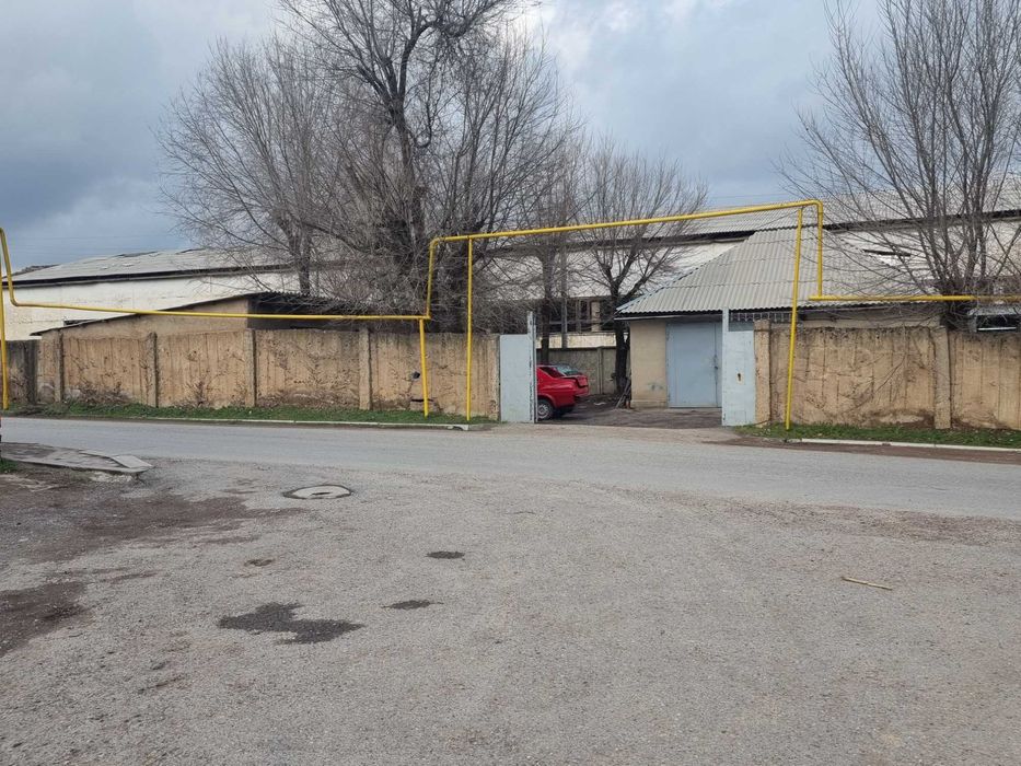 Здание помещение